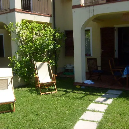 Apartment Villetta Olivo 5 Bagnaia *