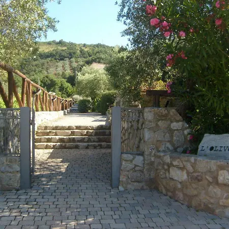 Apartament Villetta Olivo 5 Bagnaia